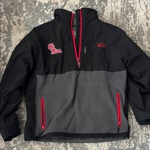 Drake 1/4 Zip Heavy Weight Jacket